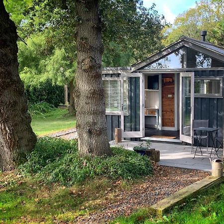 Isle Of Wight Cabin Lejlighed Newtown  Eksteriør billede